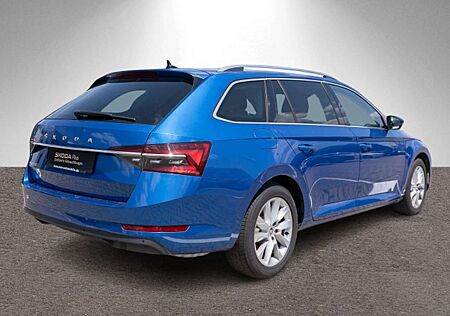 Skoda Superb Combi Style 2,0 TSI DSG LED NAVI SHZ AHK