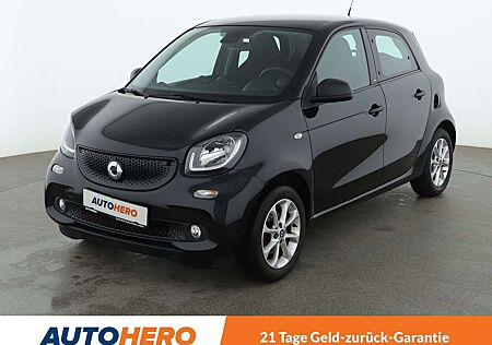 Smart ForFour 1.0 Basis passion Aut.*NAVI*PDC*SHZ*ALU*TEMPO*