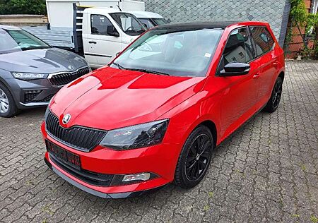 Skoda Fabia III 1.0 TSI MONTE CARLO+1.HAND+CLIMATRONIC
