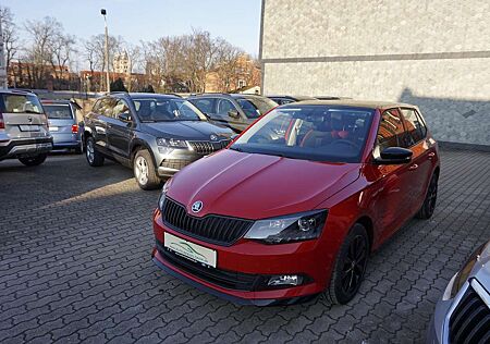 Skoda Fabia III 1.0 TSI MONTE CARLO+1.HAND+CLIMATRONIC