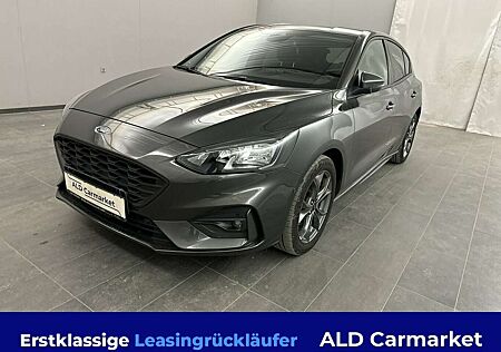 Ford Focus 1.0 EcoBoost Hybrid ST-LINE Limousine, 5-türig, 6-
