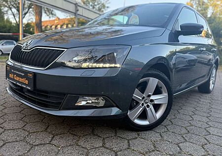 Skoda Fabia (1,2L-90PS)KLIMAAUT.SITZHZ.NAVI.GARANTIE