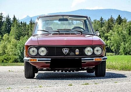Lancia Fulvia 1.3S