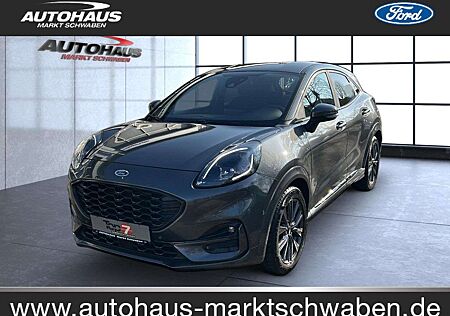 Ford Puma Hybrid ST-Line X Bluetooth Navi LED Klima