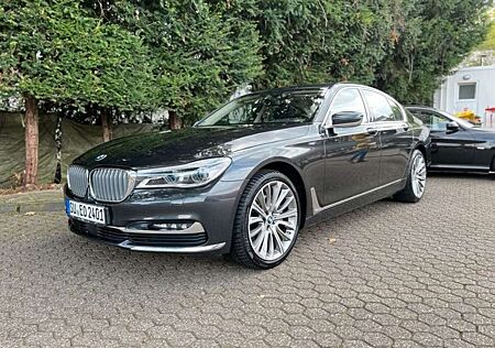 BMW 740d 740 xDrive