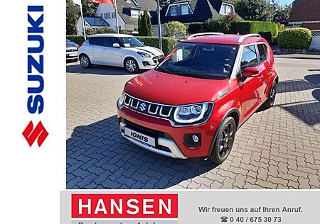 Suzuki Ignis 1.2 Comfort CVT Hybrid