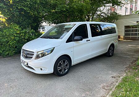 Mercedes-Benz Vito 114 CDI Extralang HA Aut.