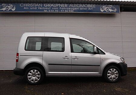 VW Caddy Volkswagen Kasten/Kombi Roncalli Trendline