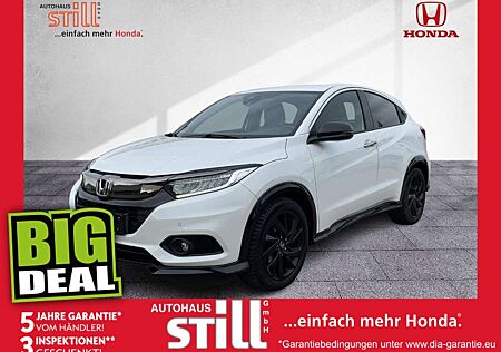 Honda HR-V gebraucht kaufen Honda HR-V 1.5 VTEC-TURBO Sport Navi*SHZ*Klima*Kamera*