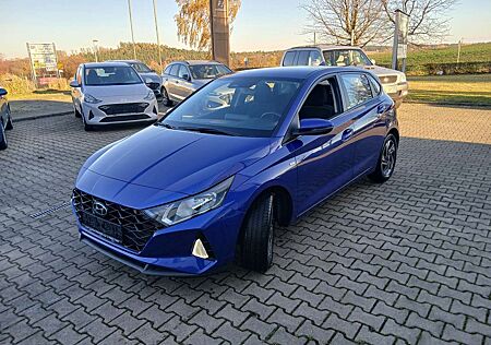 Hyundai i20 1.0 T-GDI 48V-Hybrid Intro Klima / M+S