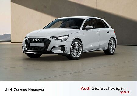 Audi A3 30 TFSI advanced