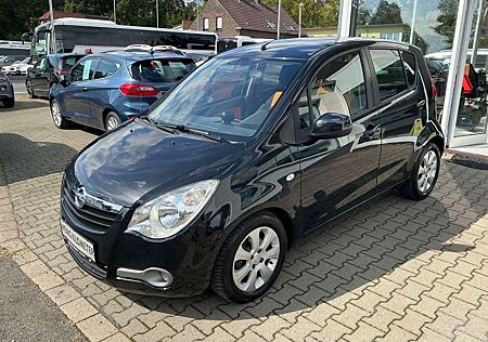Opel Agila B Edition Klima Alu / Allwetter