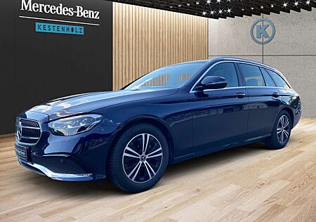 Mercedes-Benz E 220 d T-Modell *AVANTGARDE*PANO*AHK*MBUX*360°*