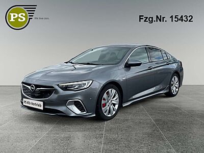 Opel Insignia OPC 2.0 B CDTI Grand Sport GSi 4x4      Leder    M