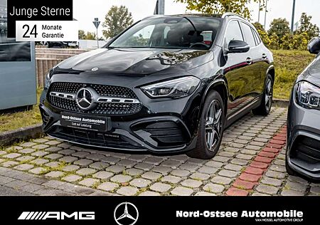 Mercedes-Benz GLA 200 MULTIBEAM AHK STANDHZG S-Sitz el.Heck