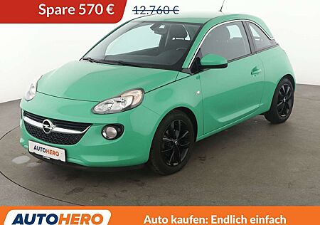 Opel Adam 1.4 Jam Aut.*TEMPO*PDC*SHZ*ALU*LIM*KLIMA*