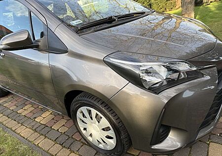 Toyota Yaris 1,5-Dual-VVT-iE Comfort