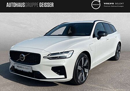 Volvo V60 T6 AWD Recharge Ultra Dark AHK ACC BLIS SD
