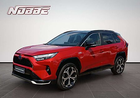 Toyota RAV 4 Plug-in-Hybrid Technik- und Style Paket