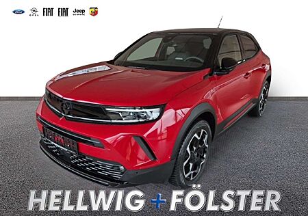 Opel Mokka Ultimate 1.2 T SHZ Navi Kamera Alcantara