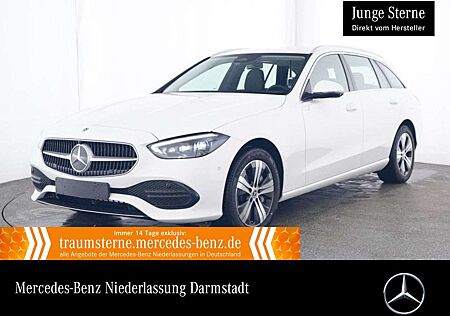 Mercedes-Benz C 300 e T AVANTG+360+TOTW+KEYLESS+9G