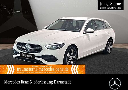 Mercedes-Benz C 300 e T AVANTG+360+TOTW+KEYLESS+9G