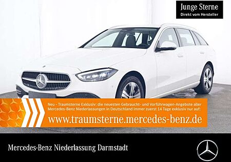 Mercedes-Benz C 300 e T AVANTG+360+TOTW+KEYLESS+9G