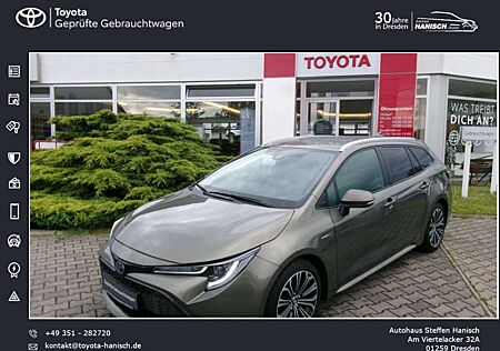 Toyota Corolla 2.0 Hybrid Touring Sports Club