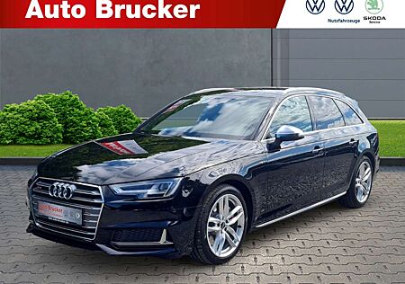 Audi S4 Avant 3.0 TFSI+LED+Allrad+3-Zonen-Klimaautomatik+A