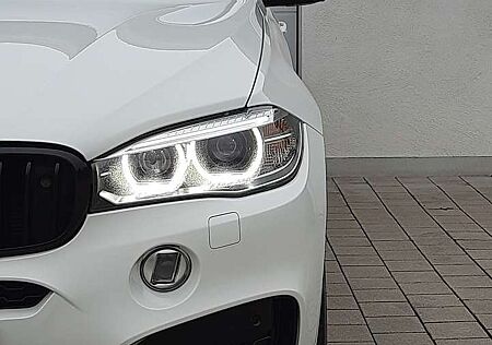 BMW X6 xDrive/M-Packet/BiColor/S-Dach/HuD/SoftC./AHK