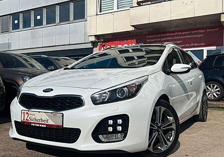 Kia XCeed Ceed SW / cee'd SW 1.6 CRDi GT-Line *AUTOMATIK*