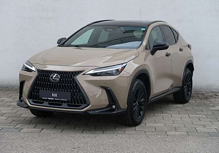 Lexus NX 350h E-FOUR Overtrail