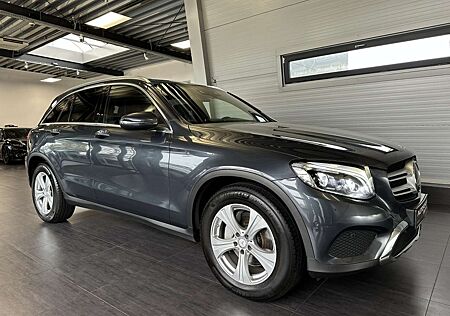 Mercedes-Benz GLC 250 4M|Distr+|HUD|AHK|LED|Comand|Totwinkel