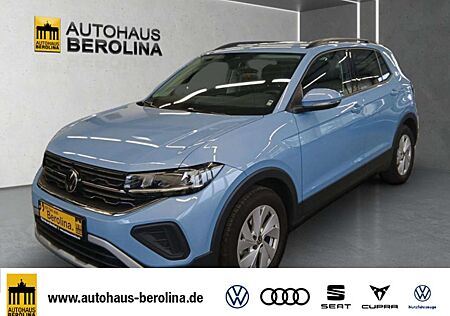 VW T-Cross Volkswagen 1.0 TSI Life DSG *ACC*R-CAM*Digi.C*SHZ*