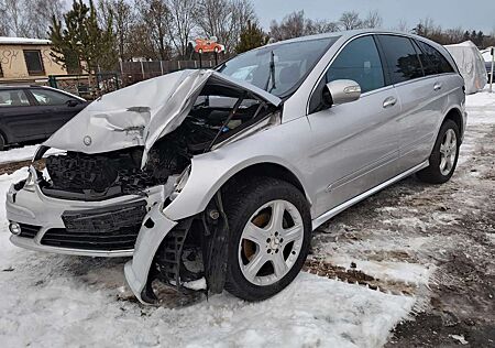 Mercedes-Benz R 350 R 350 4Matic Automatik 3.5 V6 KAT Metallic