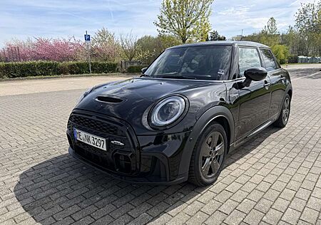 Mini Cooper S John Cooper Works Trim