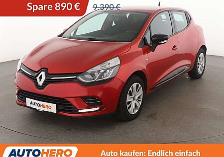 Renault Clio 1.2 Limited*NAVI*TEMPO*KLIMA*AHK*GARANTIE*
