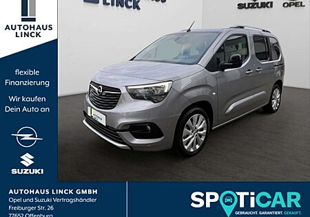 Opel Combo-e Life Ultimate Navi Rückfahrkamera Pano
