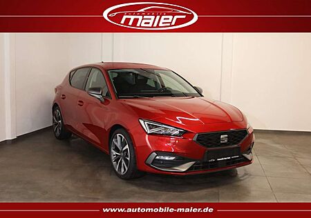 Seat Leon 1.5 TSI FR-Virtual-Navi-STDHZ-LED-SHZ-PDC-