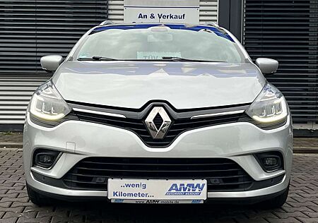 Renault Clio 1,5 D Kombi Sitzheizung Kamera Tempomat Navi