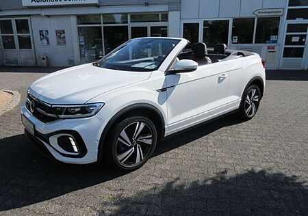 VW T-Roc Volkswagen Cabrio R-Line 1.5 TSI DSG NAVI KAMERA IQ LIGHT ACC