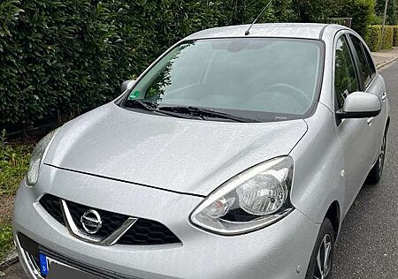 Nissan Micra 1.2 N-TEC