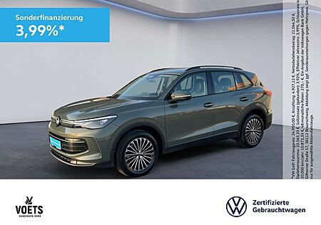 VW Tiguan Volkswagen 2.0TDI LIFE LED+AHK+Navi+PDC+Sitzhzg.