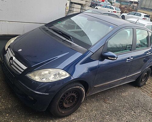 Mercedes-Benz A 170 Elegance