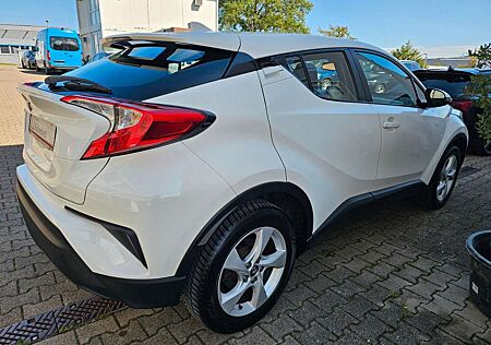Toyota C-HR Flow*NAVI*ACC*R-KAMERA*SPURHALTE*TOTWINKEL