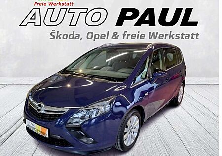 Opel Zafira Tourer Innovation Autom*BiXenon*Rückfahrk*Fernlichtaut