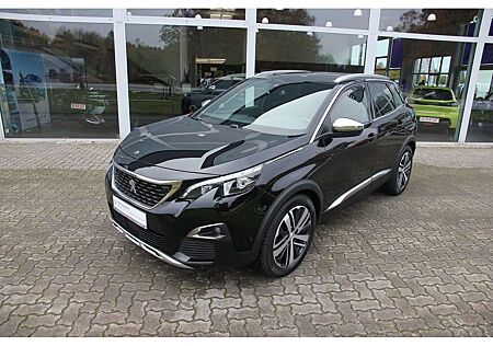 Peugeot 3008 GT HDi 180 Glasd. e-Klappe AHK Full-LED GJR