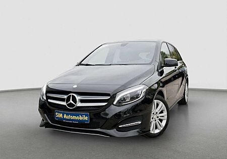 Mercedes-Benz B 220 CDI / d 4Matic+PDC+NAVI+SHZ+LED+TOTw.
