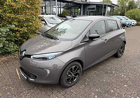 Renault ZOE Bose ZE40 Leder, PDC+Kamera, SHZ, Navi Batteriemie