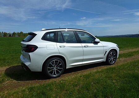 BMW X3 xDrive30d Aut.